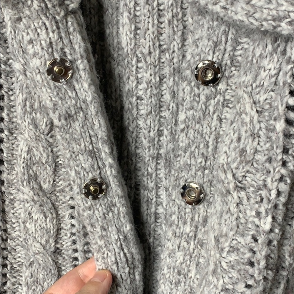 Motherhood maternity sweater - Picture 4 of 5